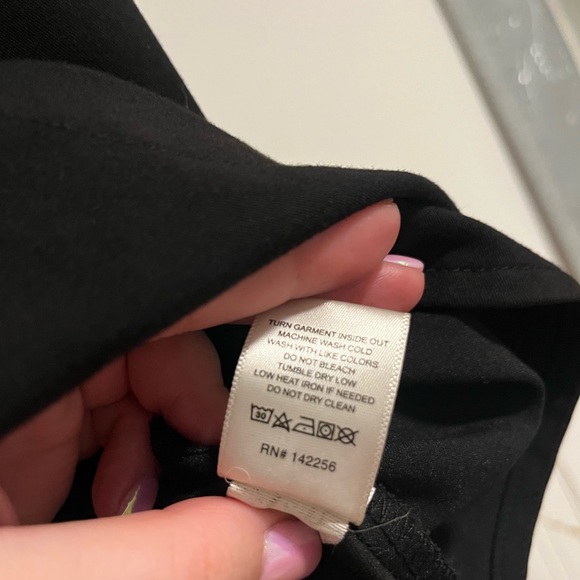 Figs RAFAELA black sized L - Picture 4 of 4